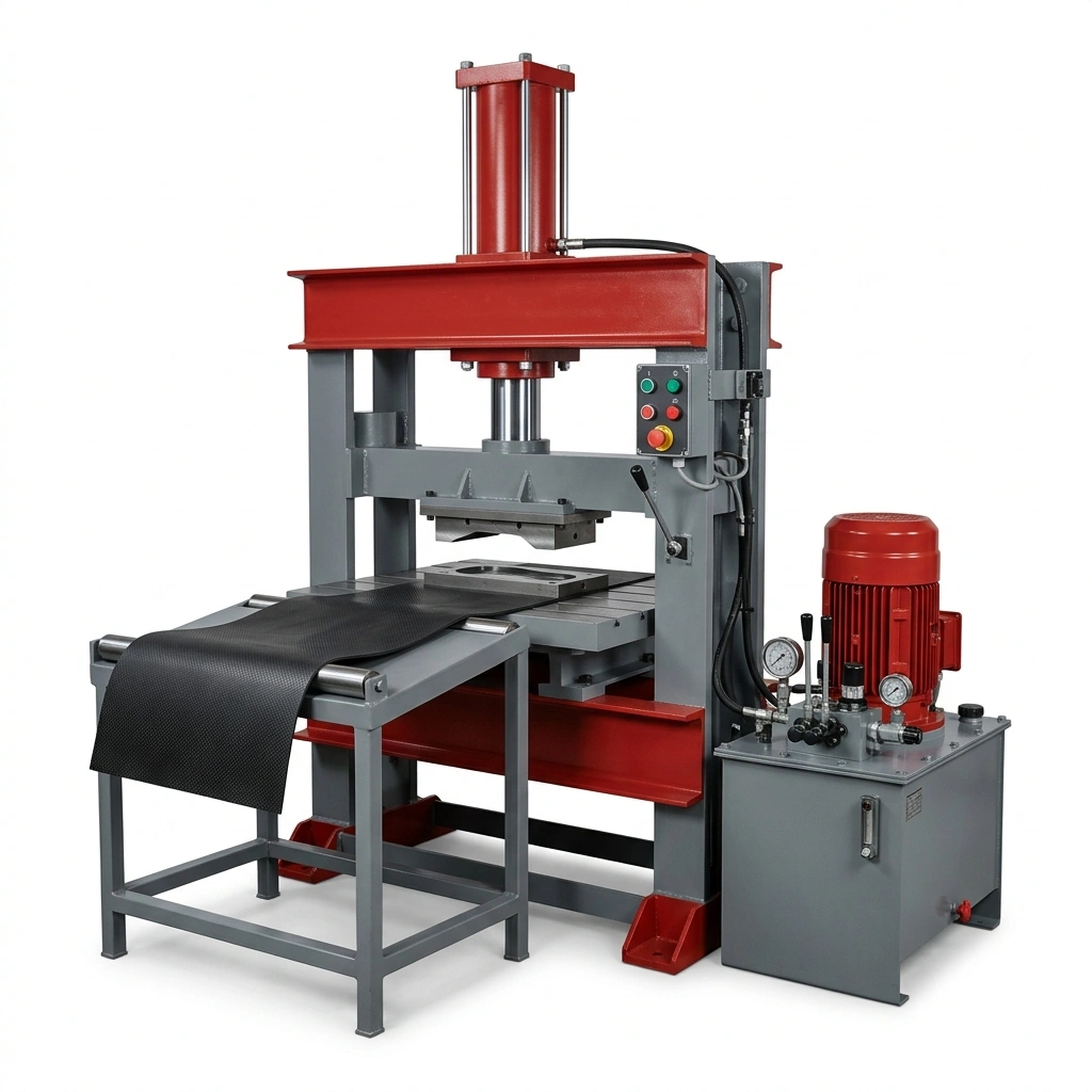 Chappal / Slipper Sole Machine - Bangasree Machinery
