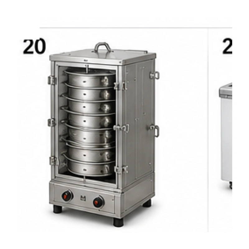 Momos Making Machine - Bangasree Machinery