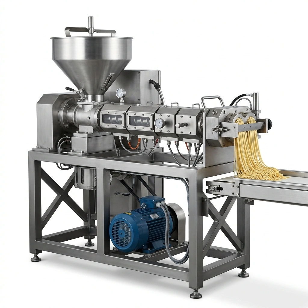 Noodle Making Machine - Bangasree Machinery