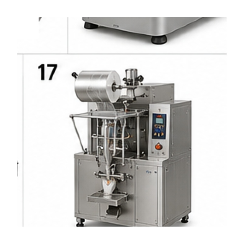 Pouch Packaging Machine Manufacturer in India - Bangasree Machinery