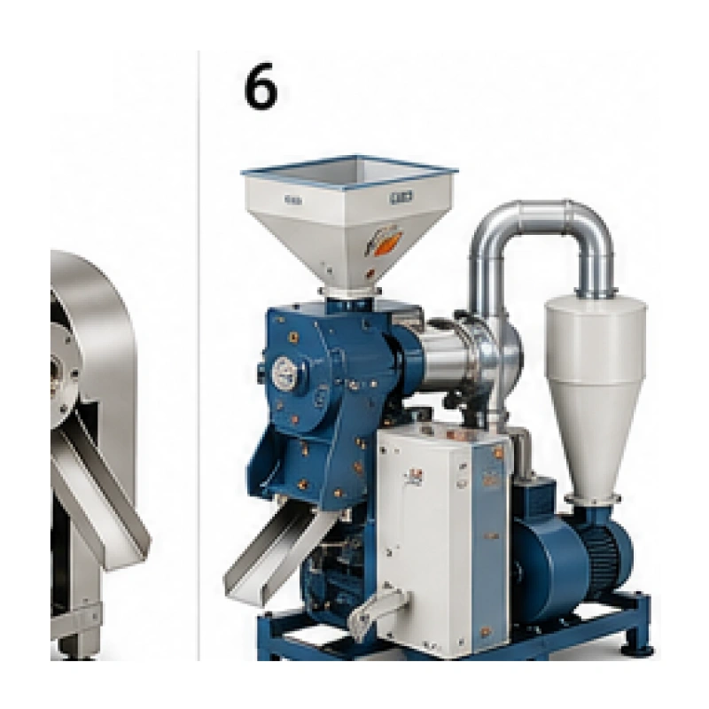 Rice Mill Machinery - Bangasree Machinery