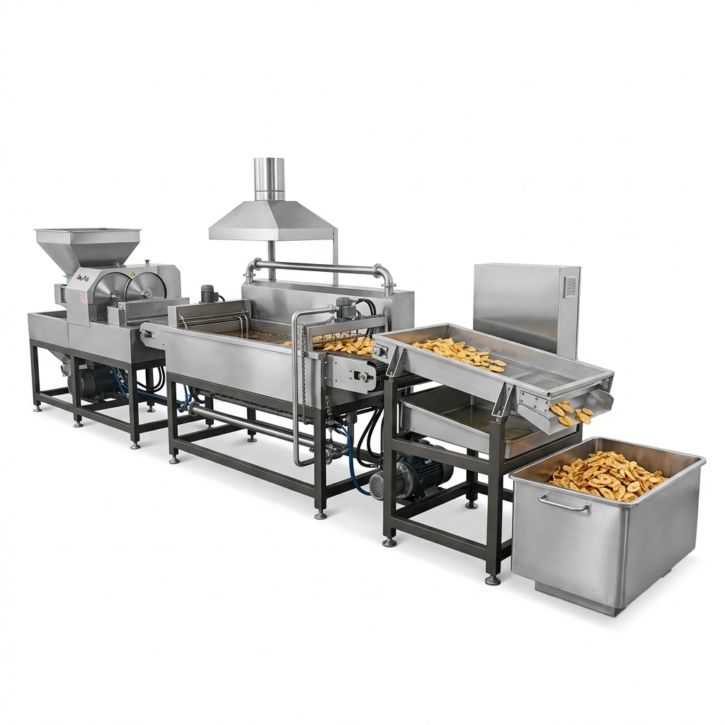 Semi Automatic Chips Packing Machine - Bangasree Machinery