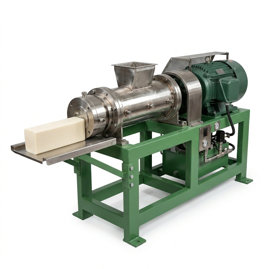Simplex Plodder Machine - Bangasree Machinery