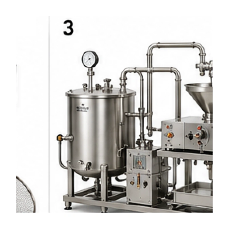 Soya Paneer Making Machine - Bangasree Machinery