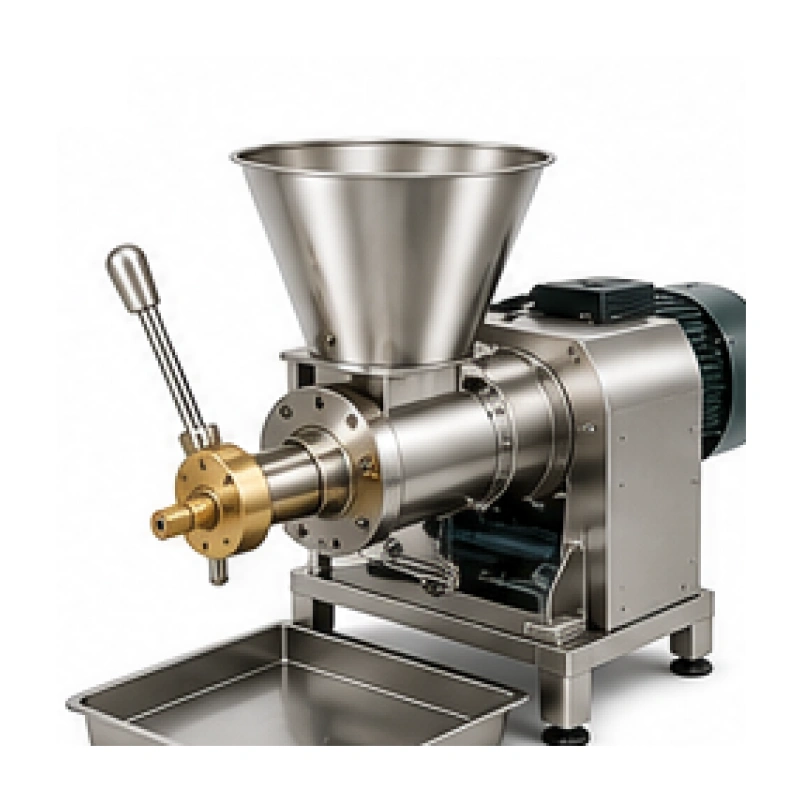 Stainless Steel Namkeen Making Machine - Bangasree Machinery