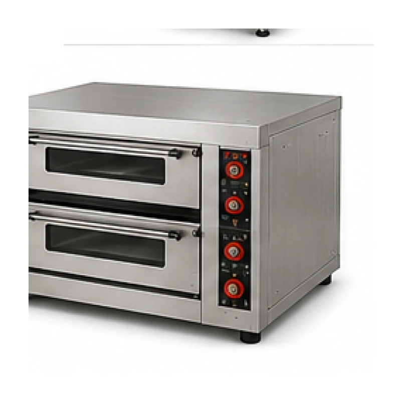 Three Deck Oven - Bangasree Machinery