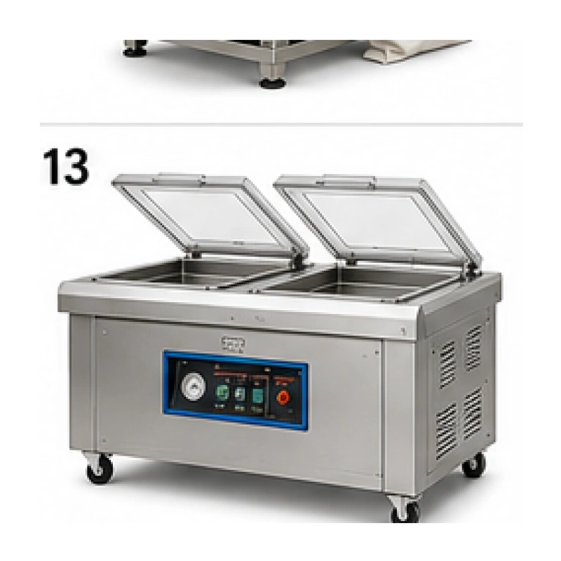 Vacuum Packing Machine - Bangasree Machinery