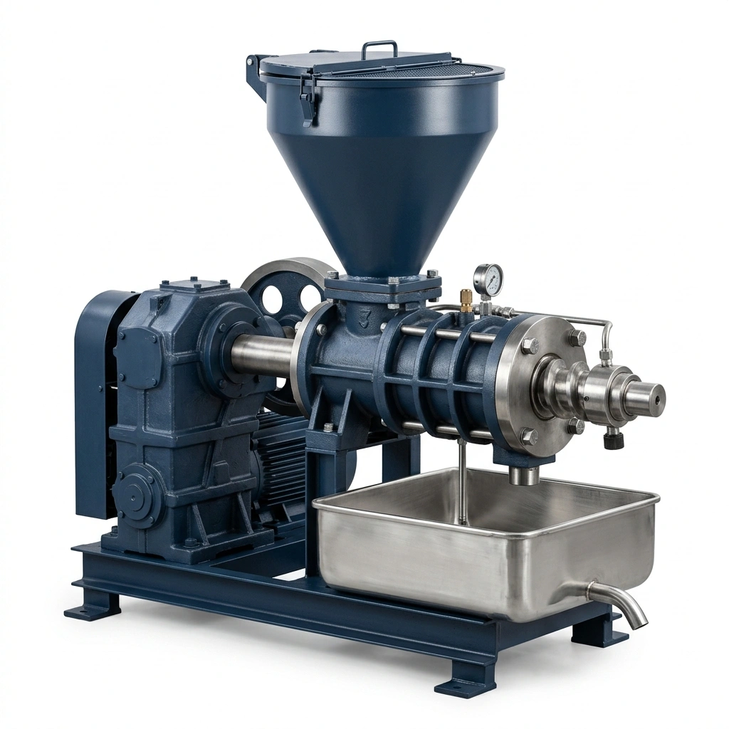 Vegetable Oil Extraction Machine - Bangasree Machinery